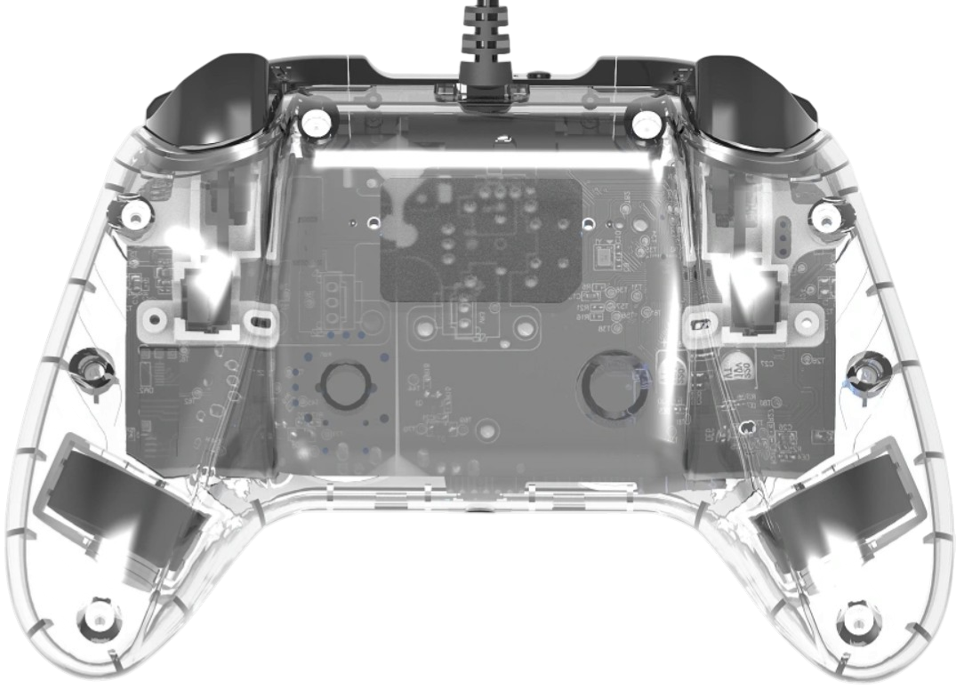 xbox series XS kabelové ovladače v jedinečných designech