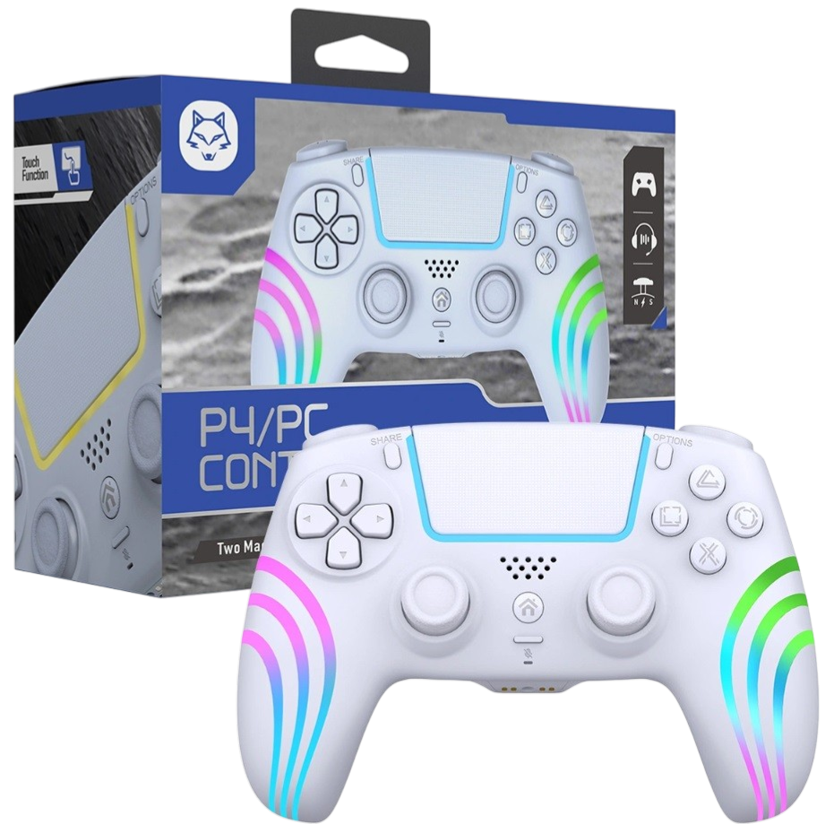 špičkové bezdrátové ps4 ovladače