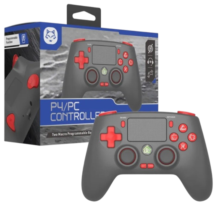 kvalitní ps4 bezdrátové ovladače