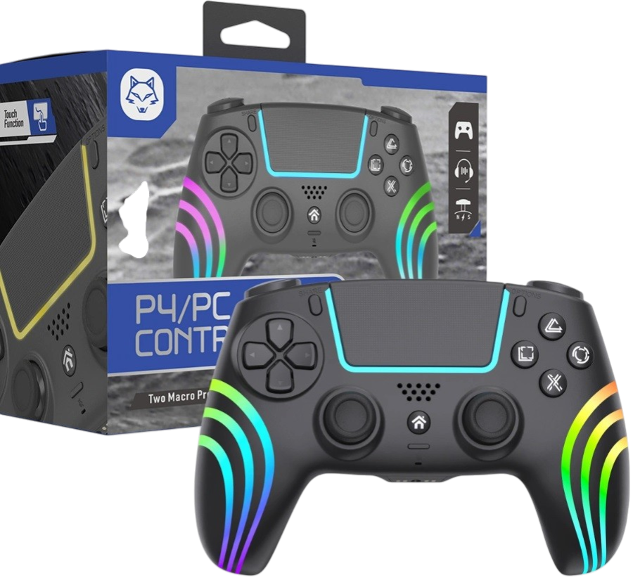 kvalitní bezdrátové ovladače pro ps4