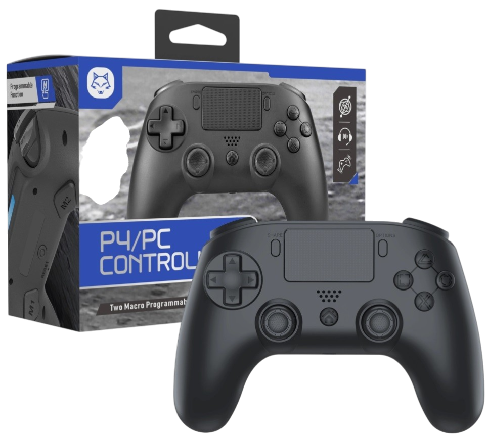 ps4 bezdrátový ovladač