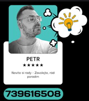 Váš prodejce Petr 