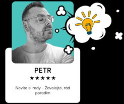 Váš prodejce Petr 