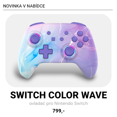 horká novinka v nabídce