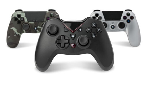 nové gamecontrol ovladače 