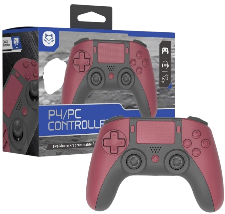 kvalitní bezdrátové ps4 ovladače