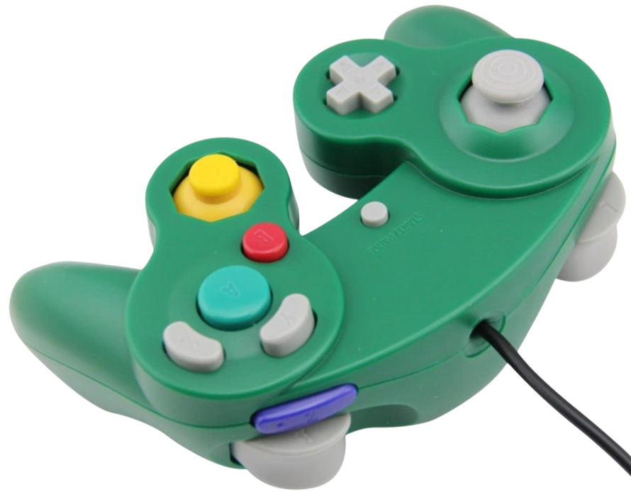 neobvyklé gamecube ovladače