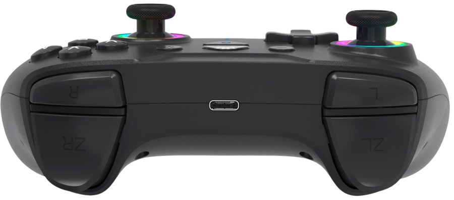 velmi kvalitní switch rgb kousek