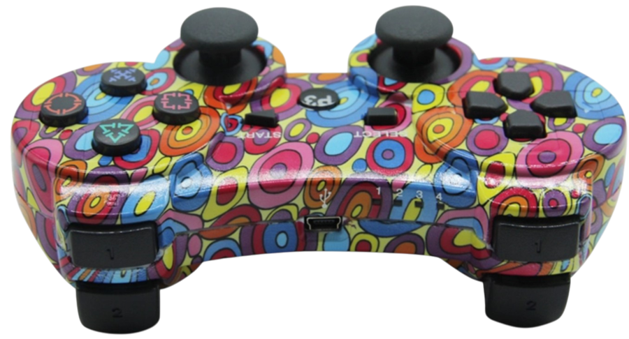 zajímavé avelmi kvalitní ps3 ovladače