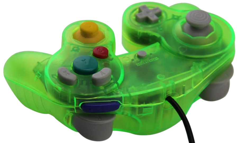 špičkové gamecube ovladače