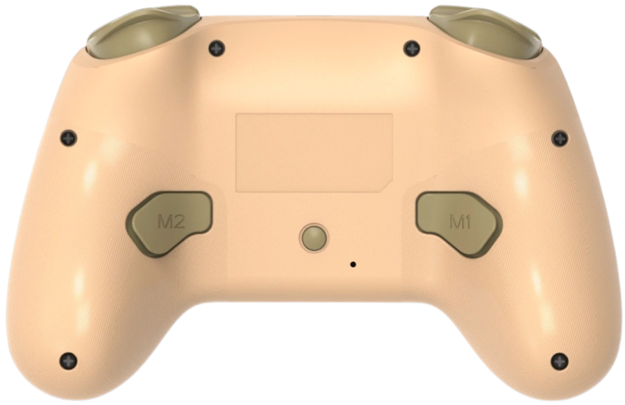 ovladače ve všech možných i nemožných barvách