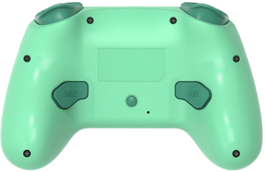 switch limetkové ovladače s rgb