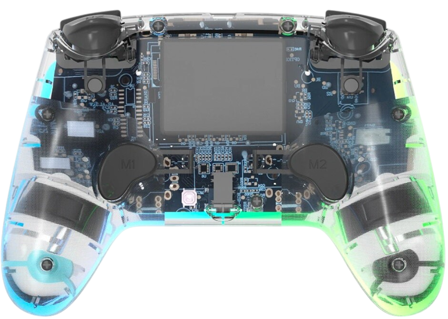 kvalitní pc rgb ovladače