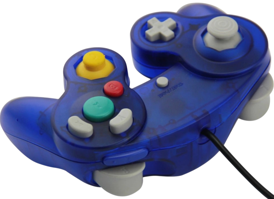 kvalitní ovladače pro gamecube