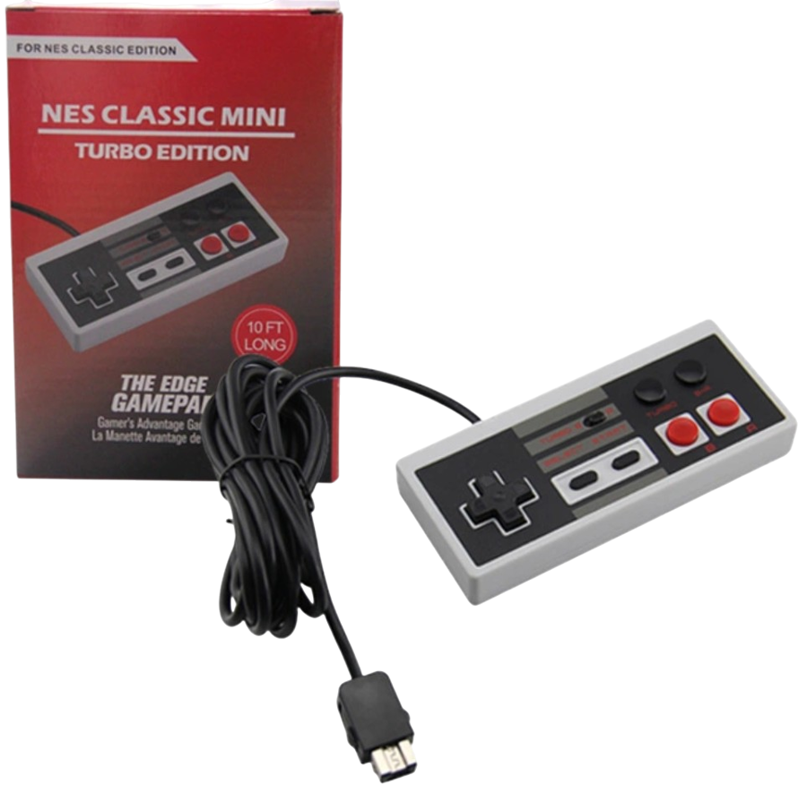 kvalitní mini nes ovladače