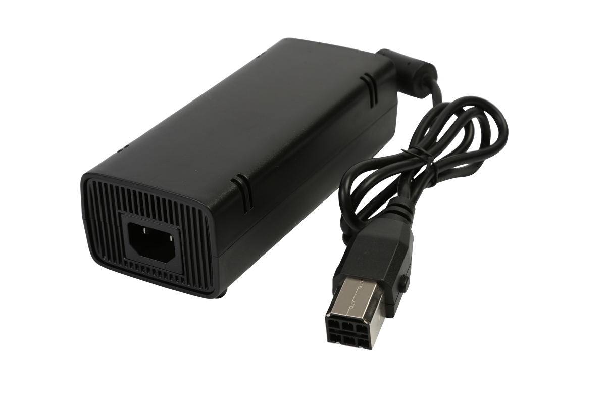 Ac Power Supply Napajeci Zdroj Pro Xbox 360 A Xbox 360 Slim