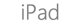 ipad