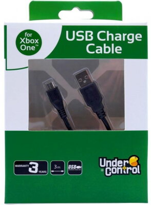 XBOX ONE nabíjecí kabel 
