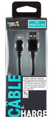 Nabíjecí USB kabel pro iPhone 6/5/iPad