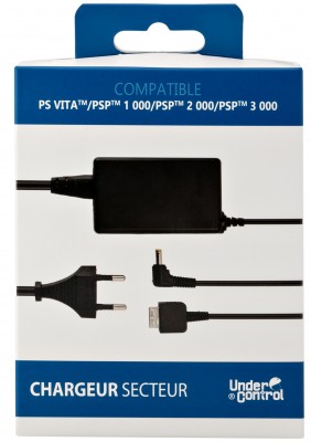 Nabíječka PSP/ PSVITA 