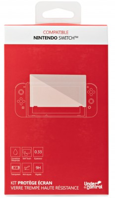 Ochranné sklo Nintendo Switch