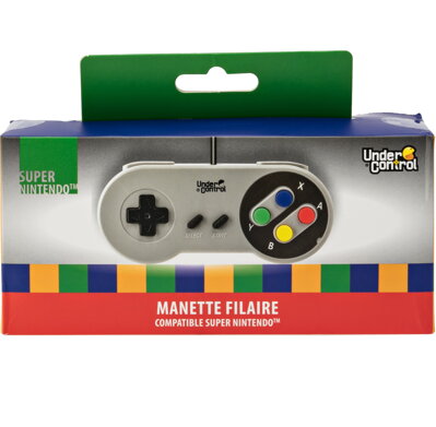 Ovladač Super Nintendo 