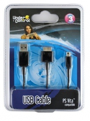 PS VITA 1000 USB Cable