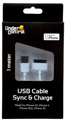 USB kabel pro iPhone 4