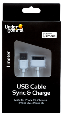 USB kabel pro iPhone 4