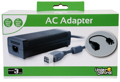 XBOX 360 + XBOX 360 SLIM AC Adapter 220V 