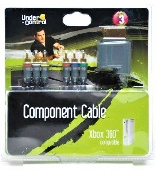 XBOX 360 Komponentní kabel