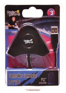 Převodník PS2 ovladače pro PC