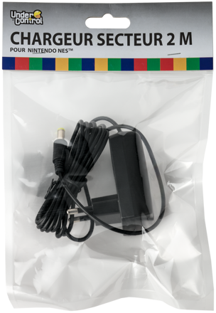 AC adaptér NES 2M