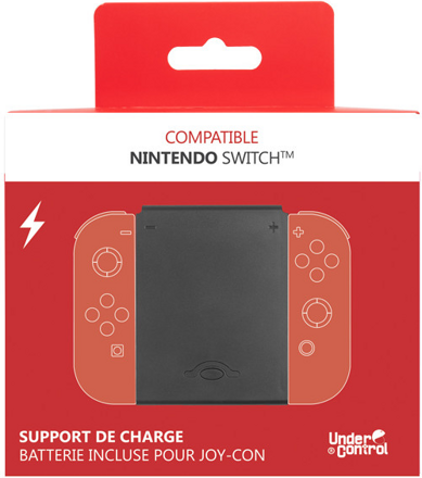 Nintendo Switch univerzální powerbanka pro ovladače JOY-CON