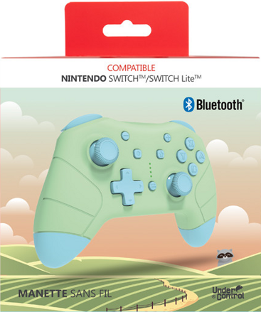 Nintendo Switch bezdrátový Ovladač Animal Crossing