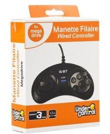 Mega Drive ovladač