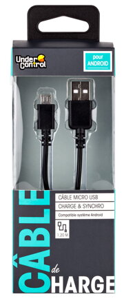 Nabíjecí Micro USB kabel Android