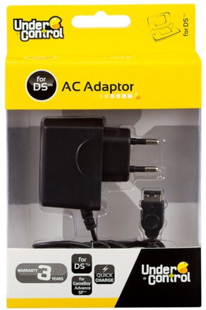 AC Adaptor DS / Gameboy