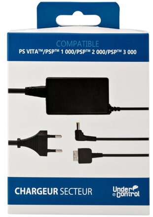 Nabíječka PSP/ PSVITA 