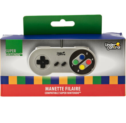 Ovladač Super Nintendo 