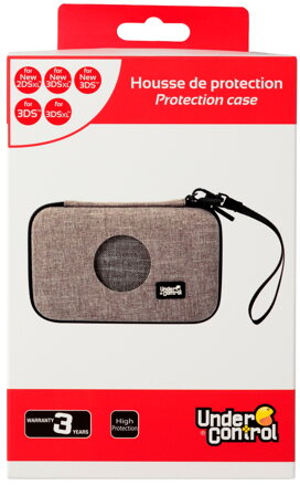 Pouzdro Nintendo 3DS multi premium 