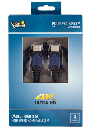 PS4 hdmi 4K ULTRA HD kabel