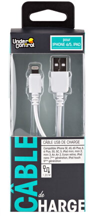USB kabel iPhone 6/5/iPad
