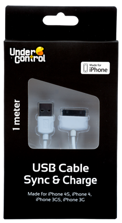 USB kabel pro iPhone 4