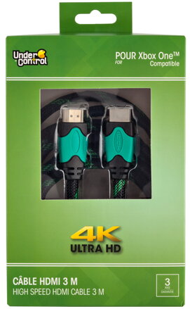 XBOX ONE hdmi 4K ULTRA HD kabel