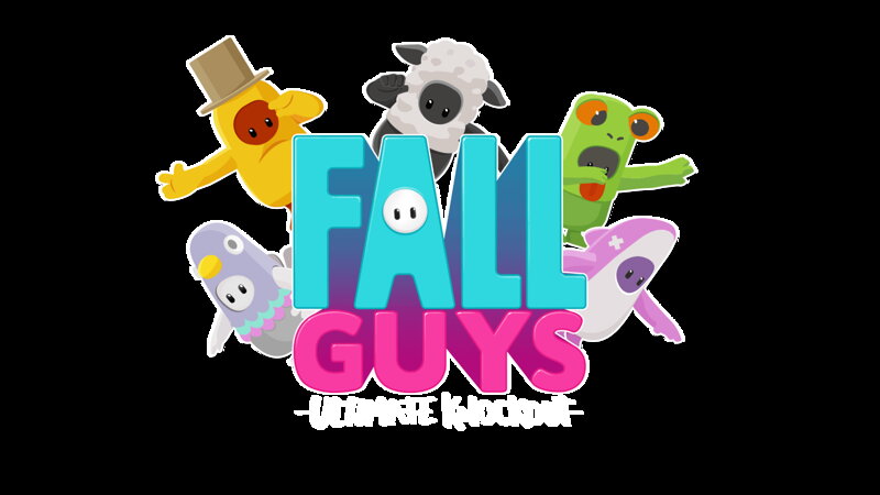 Plakát Fall Guys HQ lesk V2 Plakát Fall Guys HQ lesk V2