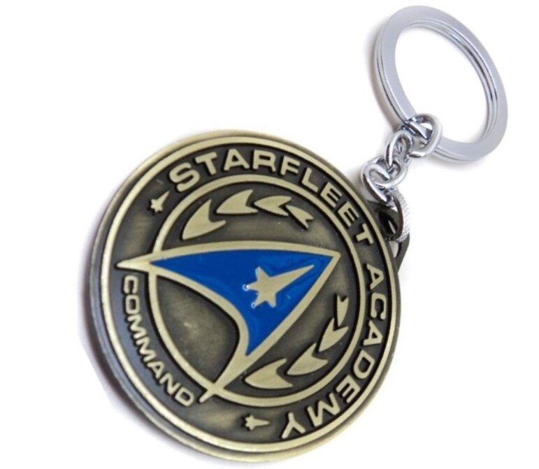 StarTrek klíčenka StarTrek klíčenka