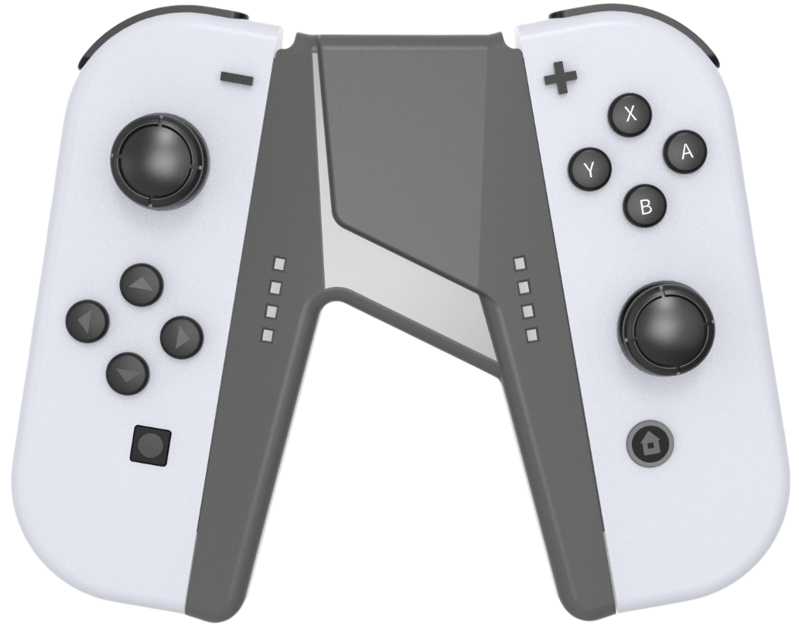 Nintendo Switch Joy-Con Charging Grip V3