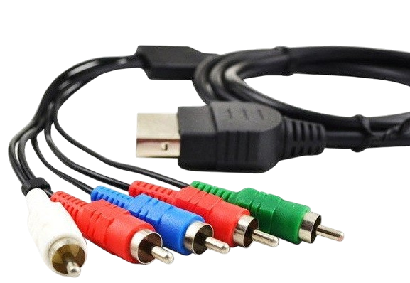 XBOX Original komponentní kabel
