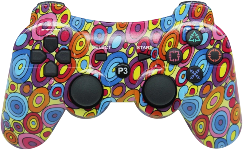 Ovladač PS3 Bluetooth Circle V2